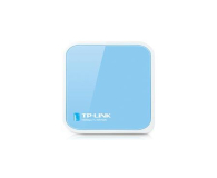 TP-Link TL-WR702N Wireless - 1398138 - zdjęcie 2